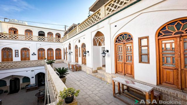 View of Saray Sohrab TraditionalHouse,