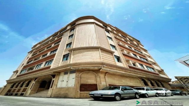 View of Fatima Hotel,