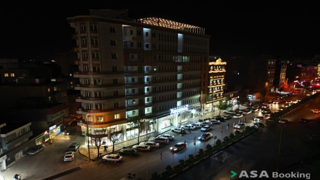 View of Yakamoz Hotel,