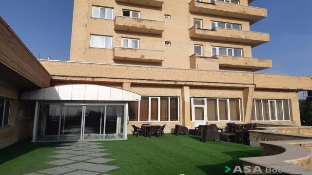 View of Tural 1 Hotel,