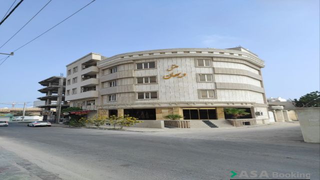 View of Vihan Hotel,