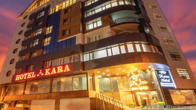 View of Kara 1 Hotel,