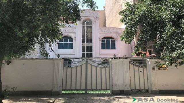 View of Sadaf 4 Hotel,