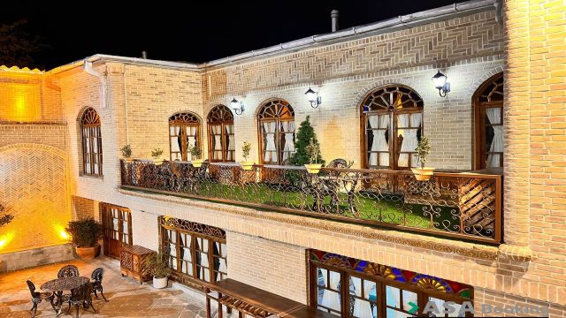 View of Traditional 2 BoutiqueHotel,