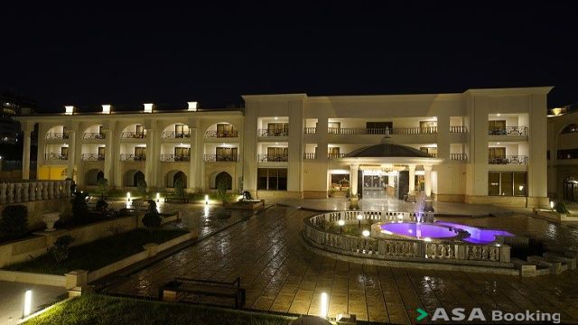View of Clock Tower Hotel,