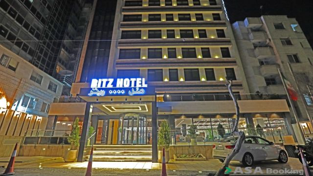 View of Ritz Hotel,