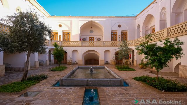 View of Sepanj TraditionalHouse,