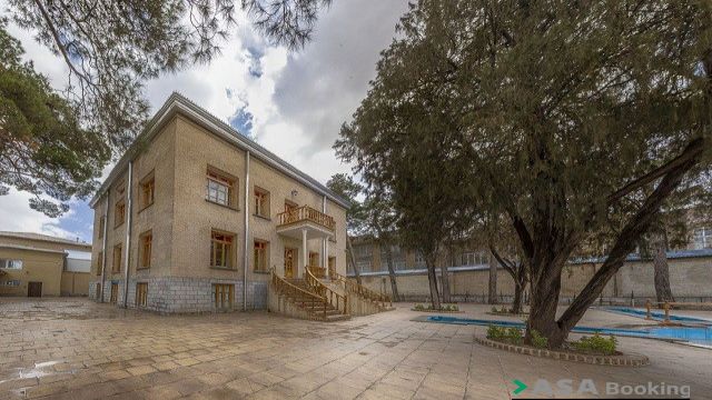 View of Traditional Ario BoutiqueHotel,