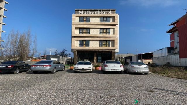 View of Madar Hotel,
