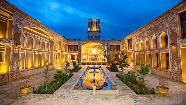 View of Safi Khani BoutiqueHotel,
