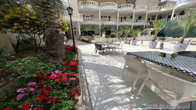 View of Marmar Mansion Hotel,