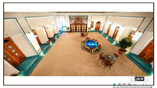 View of Sheikh Lotfollah BoutiqueHotel,