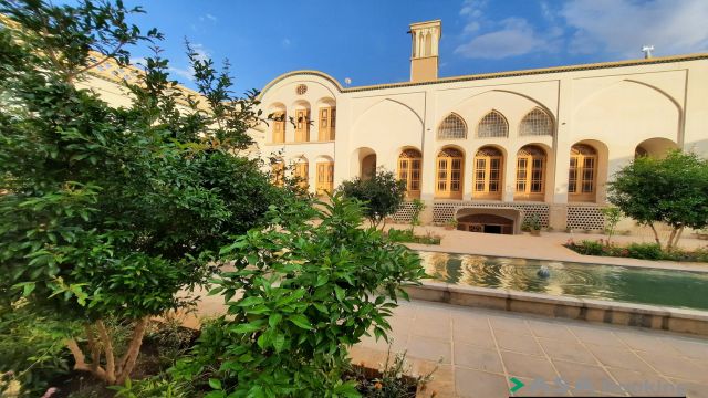 View of Ashkoob TraditionalHouse,