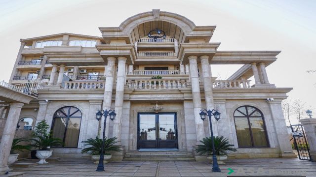 View of Yelweh Hotel,
