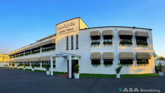 View of Tern Hotel,