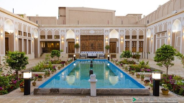 View of Traditional Katrova BoutiqueHotel,