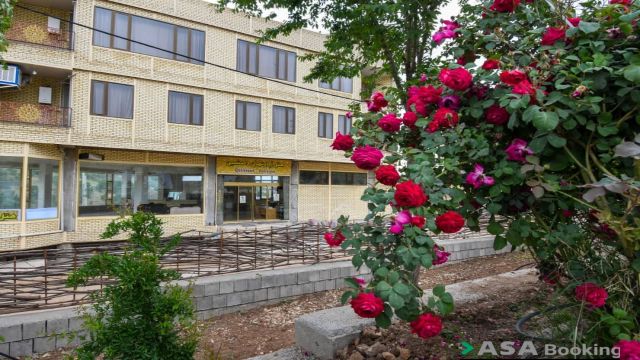 View of Delneshin Apartments,