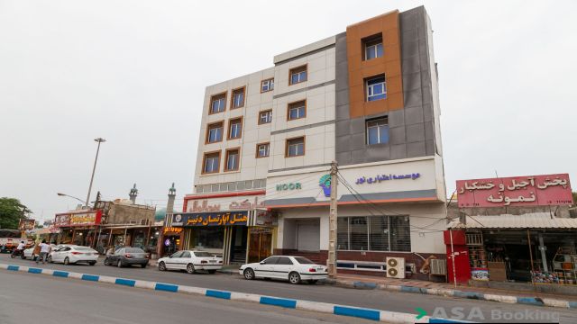 View of Deniz 1 Apartments,