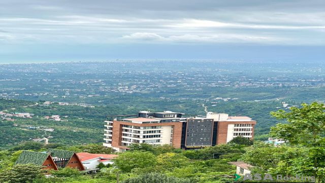 View of Holiday TourismComplex,