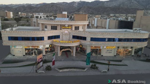 View of South Pearl Hotel,