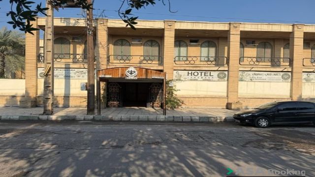View of Jahan Ara 1 Hotel,