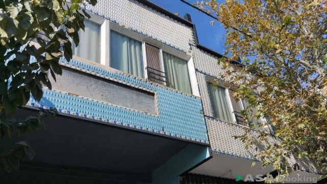 View of Shahriar Novin Hotel,