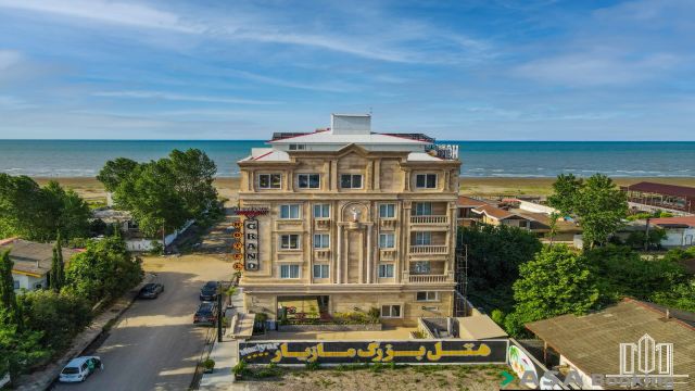 View of Maziar 1 Apartments,