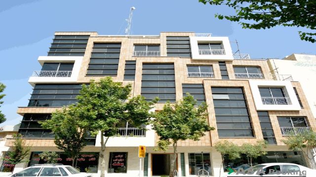 View of Basat Apartments,