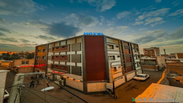 View of Irana Hotel,
