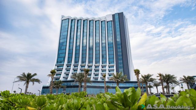 View of Arya 3 Hotel,
