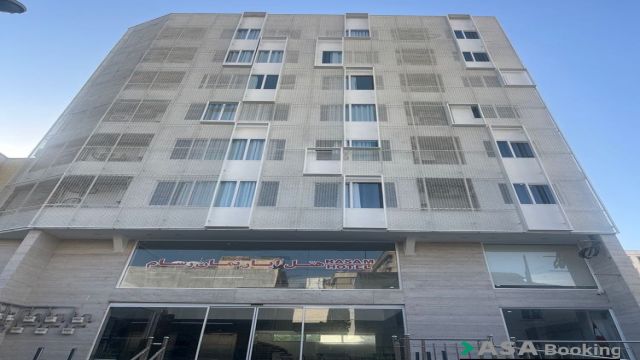 View of Rasam Apartments,