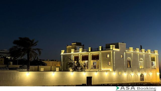 View of Billiard Mansion Ecolodge,