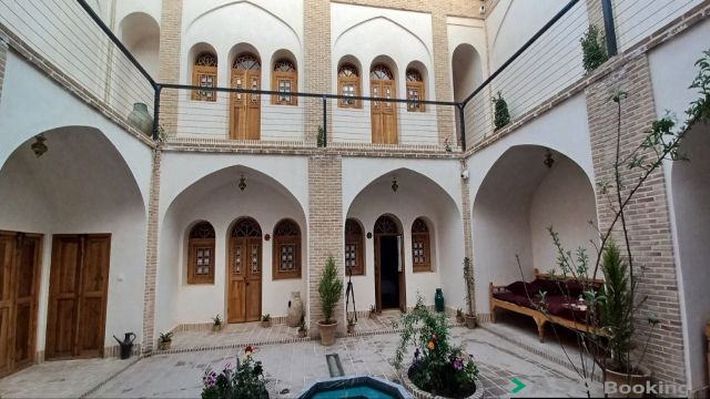 View of Jahan Arai TraditionalHouse,
