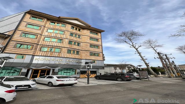 View of Kowsar 5 Hotel,