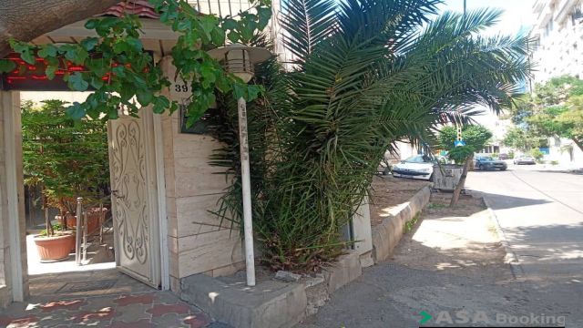 View of Parnian Pension,