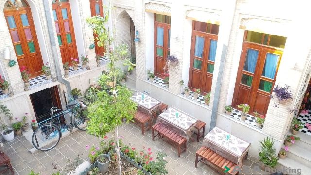 View of Malek Taj TraditionalHouse,