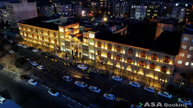 View of Gran Miras Rashidieh Hotel,