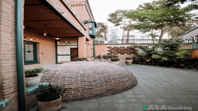 View of Mansion 85 TraditionalHouse,