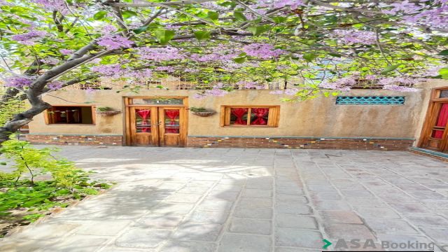 View of Bazaar Ecolodge,