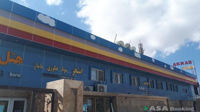 View of Akras Hotel,