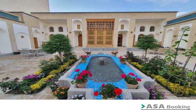 View of Khatam 2 TraditionalHouse,