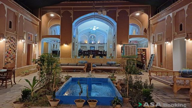 View of Ali Baba TraditionalHouse,