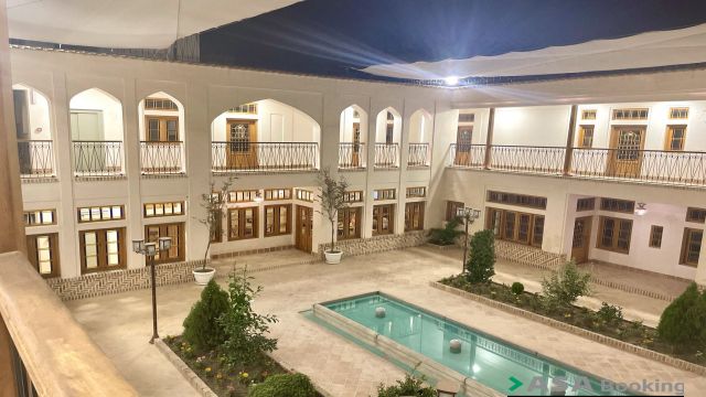 View of Sabat Hotel,