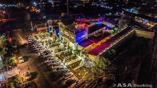 View of Marsana TourismComplex,