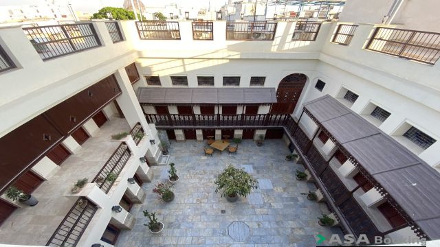 View of Denseh Reyhan TraditionalHouse,