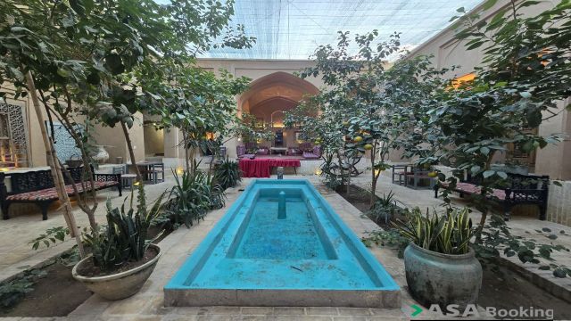View of Shadad Ecolodge,