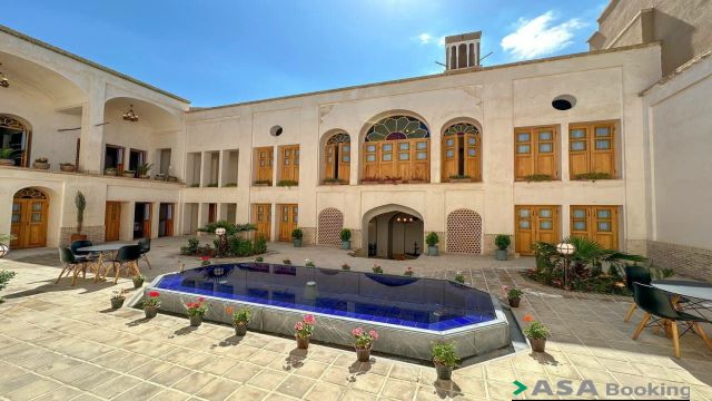 View of Saba House TraditionalHouse,