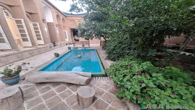 نمای ظاهری اکولوژ عمارت بانو