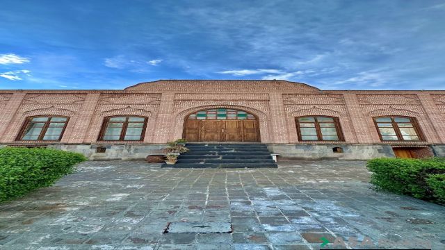 View of Sadeghi BoutiqueHotel,