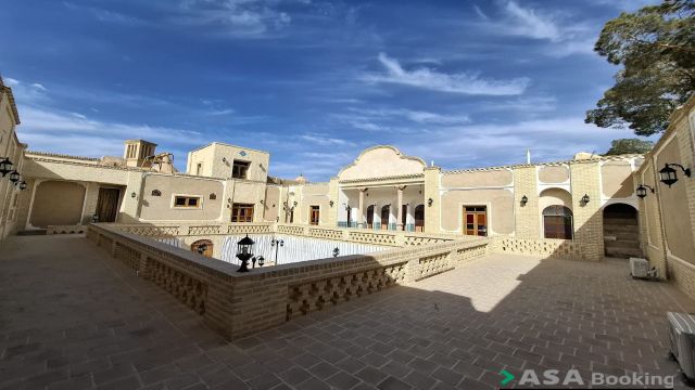View of Divan Salar Ecolodge,